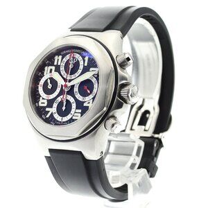 GIRARD PERREGAUX Laureato EVO3 80180-11-614-FK6A Automatic Men's Watch